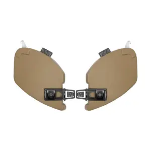Team Wendy EXFIL Ballistic Ear Covers