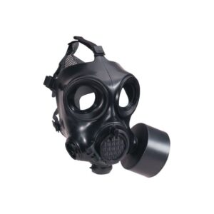 Протигаз ОМ-90/NBC з фільтром NBC-3/SL M