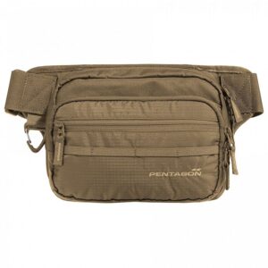 Pentagon Runner Concealment Pouch