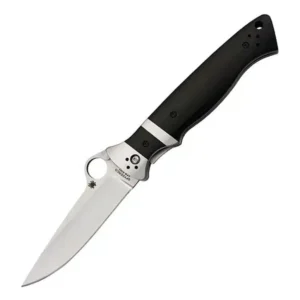 Spyderco Valloton Sub-Hilt