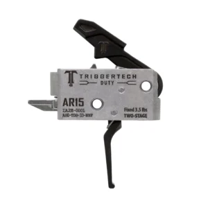 TriggerTech AR-15 Duty Two-Stage 3.5lbs