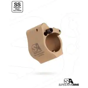 Superlative Arms AR-15 Adjustable .750