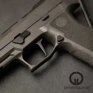 Grayguns P320 Adjustable Straight Trigger Kit