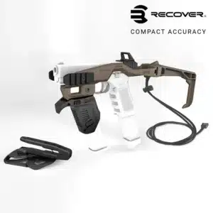 Recover Tactical 20NMG Stock FDE
