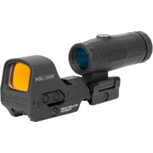 Holosun Open Reflex HS510C 2 MOA +HM3X
