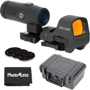 Holosun HS510C 2 MOA + HM3X 3x