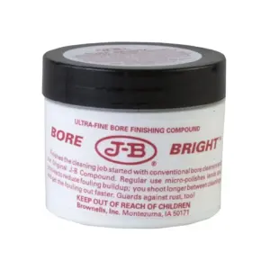 Полірувальна паста J-B Bore Bright 2oz