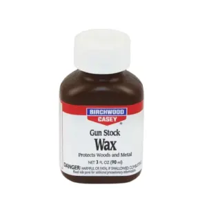 Консервувальний віск Birchwood Casey Gun Stock Wax 3 OZ