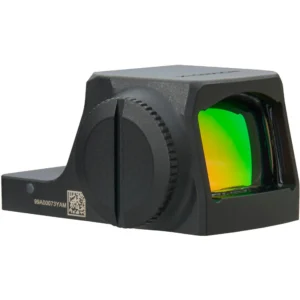 Коліматорний приціл Sig Sauer Romeo-X Enclosed Pro — це професійне рішення для тих, хто потребує максимальної точності, швидкості наведення та надійності в бойових або тактичних умовах.
