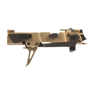 Fire Control Unit Sig Sauer P320 Gold