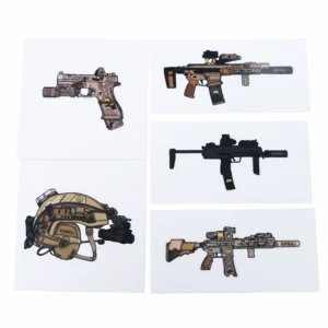 Sticker Pack Kapral