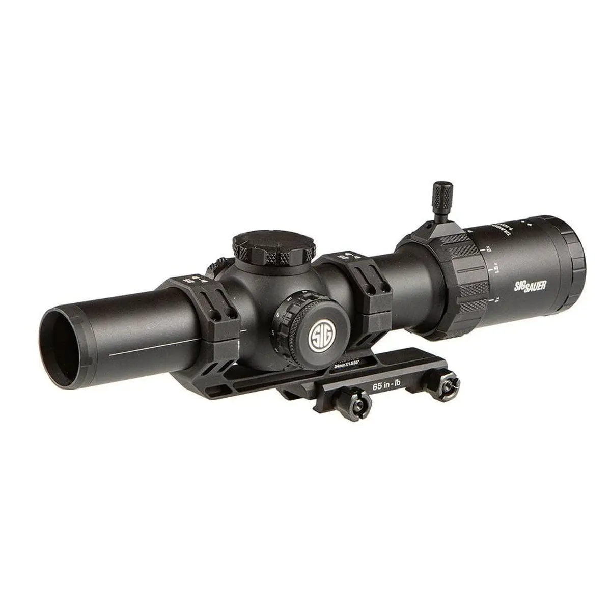 Sig Sauer Tango MSR 1-10x26mm