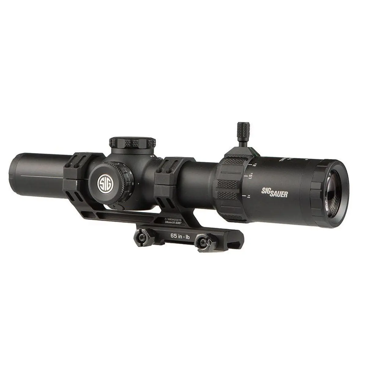 Sig Sauer Tango MSR 1-10x26mm