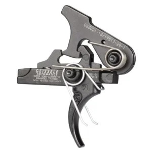 УСМ Geissele SSA – Super Semi-Automatic Enhanced