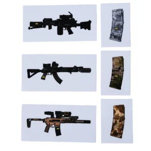 Sticker Pack Kapral