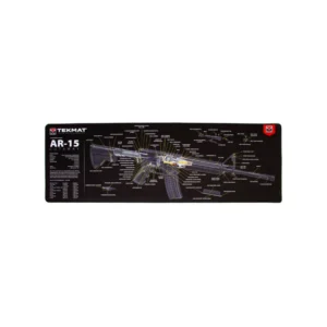 Килимок TekMat для чищення зброї AR‑15 44" x 15"