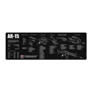 Килимок TekMat для чищення зброї AR-15 36" x 12"