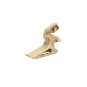 SIG SAUER P320 Flat Skeletonized Enhanced Trigger Gold