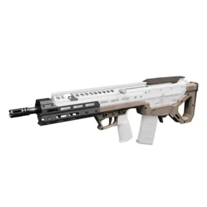 AR-15 bullpup chassis
