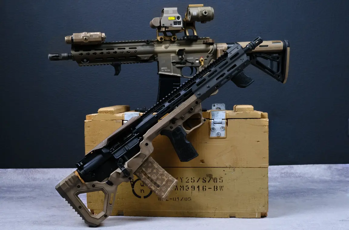 baner weapon