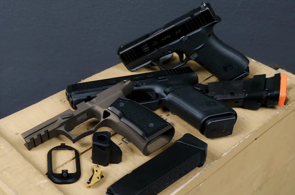 baner pistol tuning