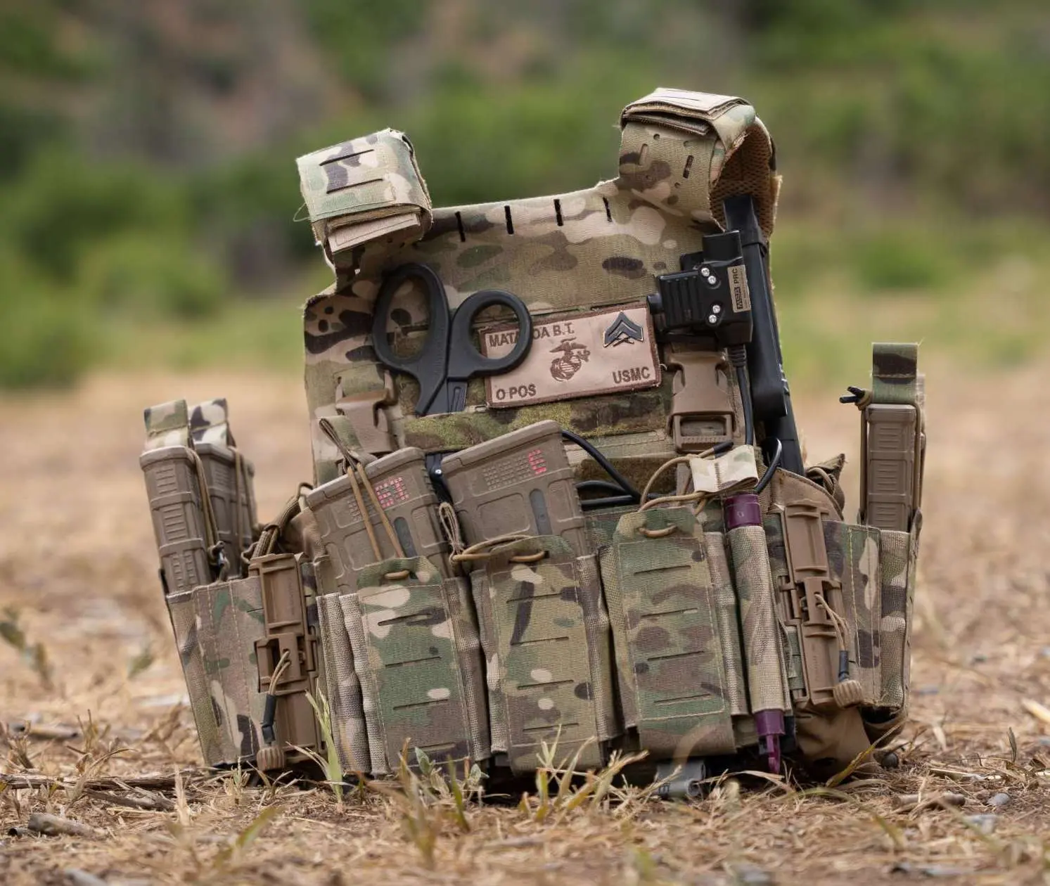 Military Tactical Equipment
