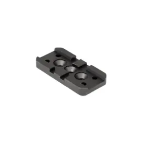 Планка Unity Tactical FAST LPVO Mount Offset Optic
