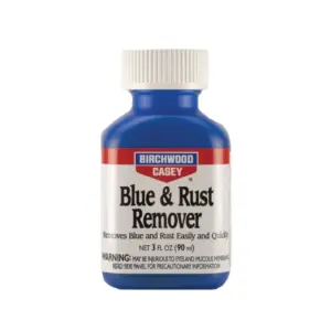 Засіб видалення вороніння і іржі Birchwood Casey Blue and Rust Remover