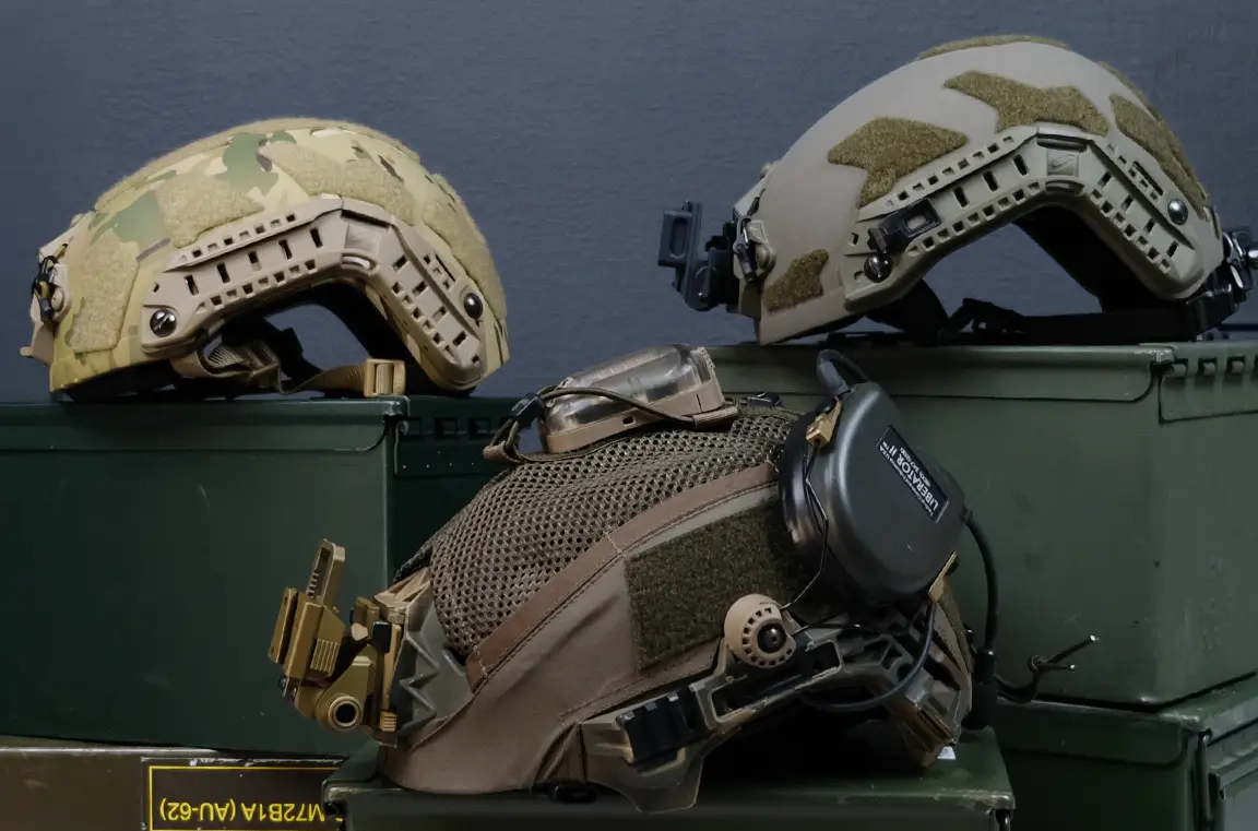 banner helmets
