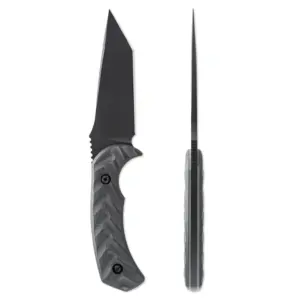 Toor Knives Mullet T Socom Black