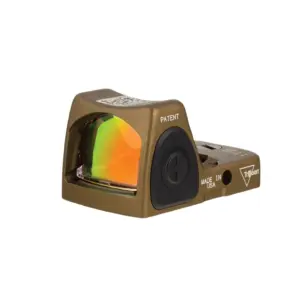 Trijicon RMR HRS Type 2 Coyote Brown