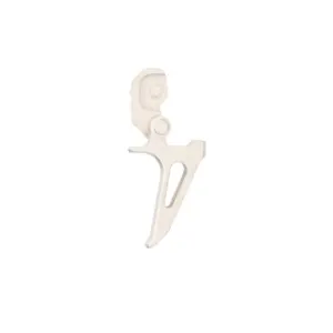 SIG SAUER P320 Flat Skeletonized Enhanced Trigger Nickel