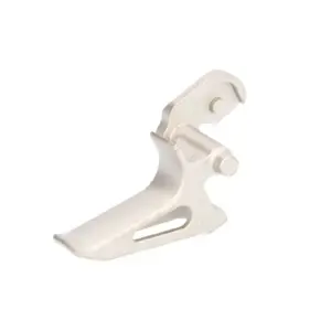 SIG SAUER P320 Flat Skeletonized Enhanced Trigger Nickel