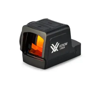Vortex Venom Enclosed Micro Red Dot