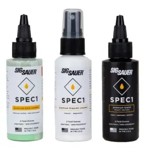 SIG SAUER SPEC1 Combo Pack 2oz