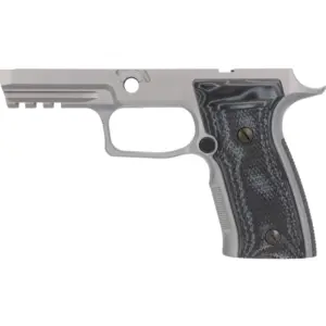 SIG Sauer P320 AXG Grip Panel Set G10