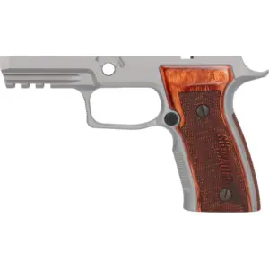 SIG Sauer P320 AXG Walnut