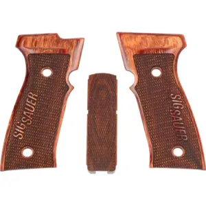 SIG Sauer P320 AXG Walnut