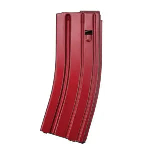 DuraMag AR-15 red