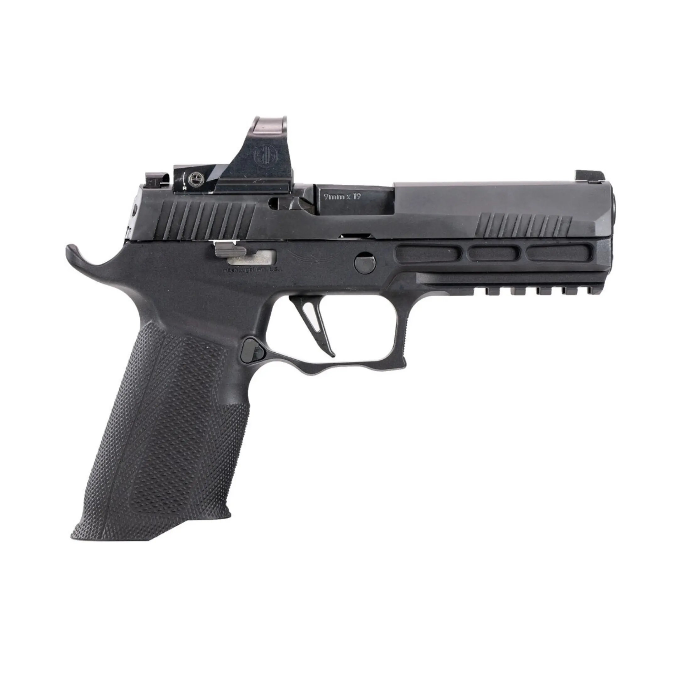 Модуль руків’я Icarus Precision A.C.E. 320 SOCOM Full - Зображення 2