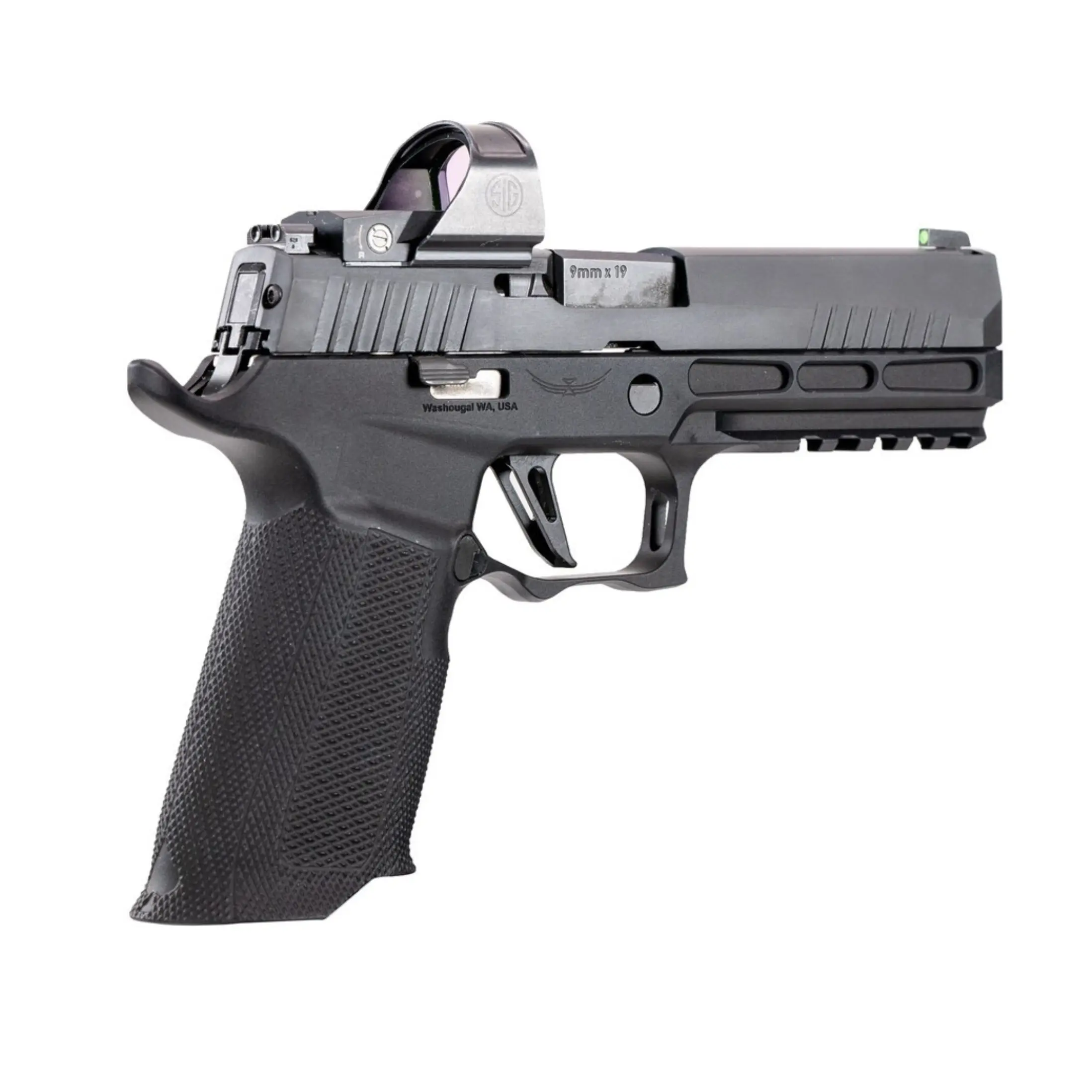 Icarus Precision A.C.E. 320 SOCOM Full