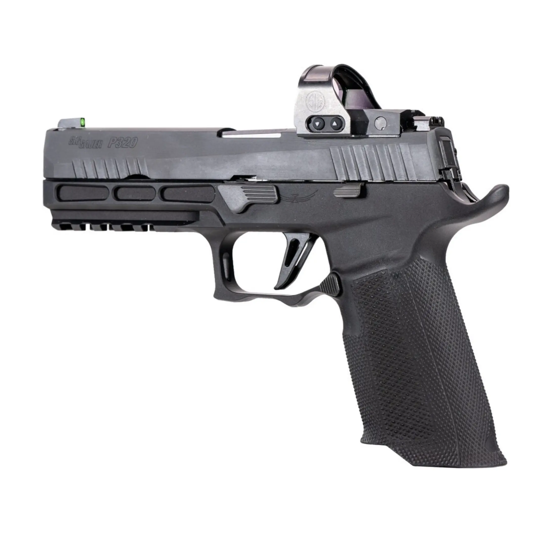 Icarus Precision A.C.E. 320 SOCOM Full