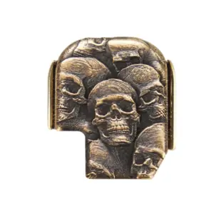 NDZ Performance для Sig Sauer P365 Series Solid Brass Skulls