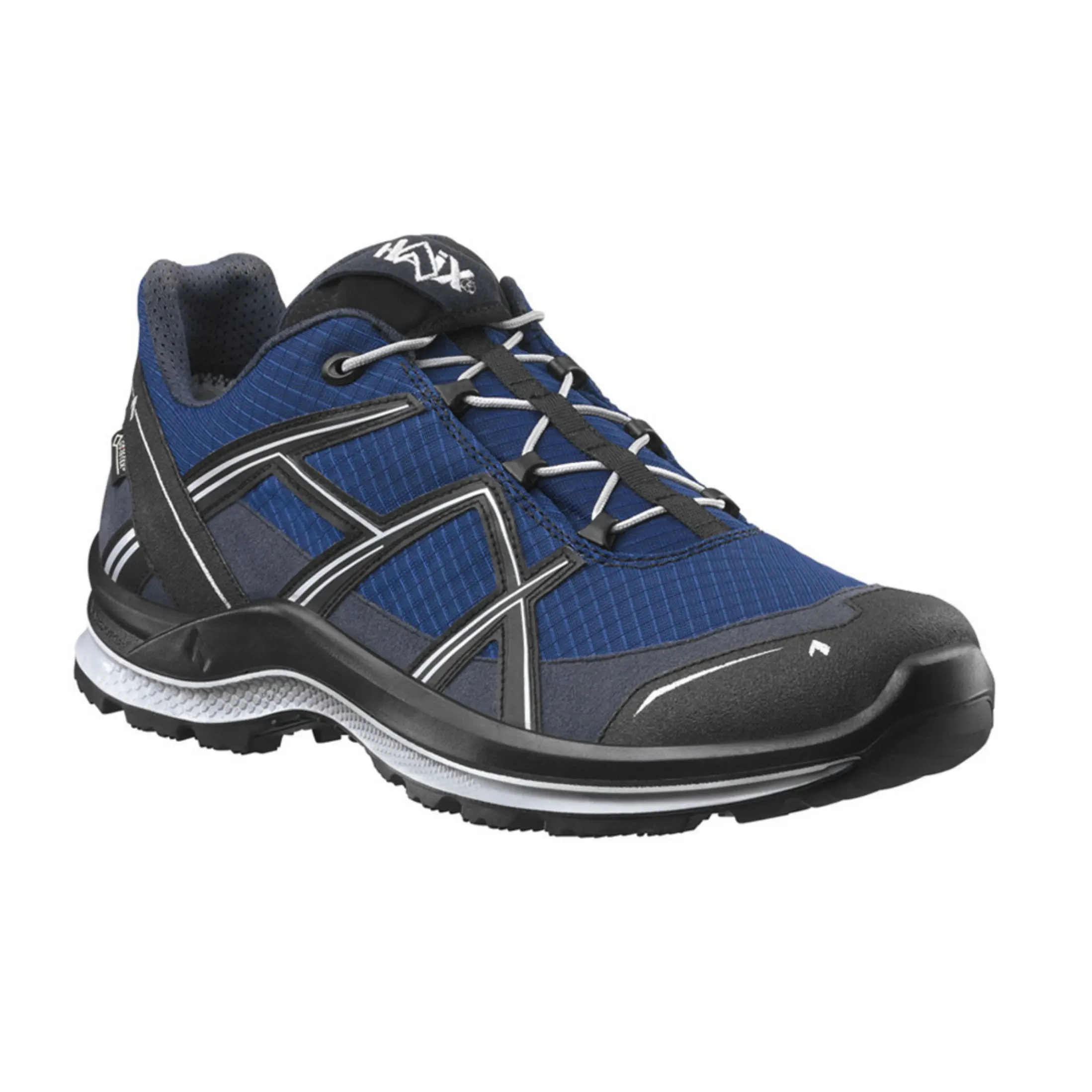 HAIX Black Eagle Adventure 2.1 GTX Low Navy/Grey