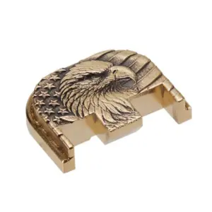 NDZ Performance для Glock Gen 5 Solid Brass Spartan Warrior