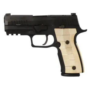 LOK Grips GRIDLOK Brass