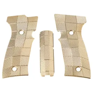 LOK Grips GRIDLOK Brass