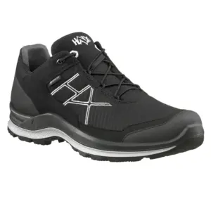 HAIX Black Eagle Adventure 3.0 GTX Low Black/Silver