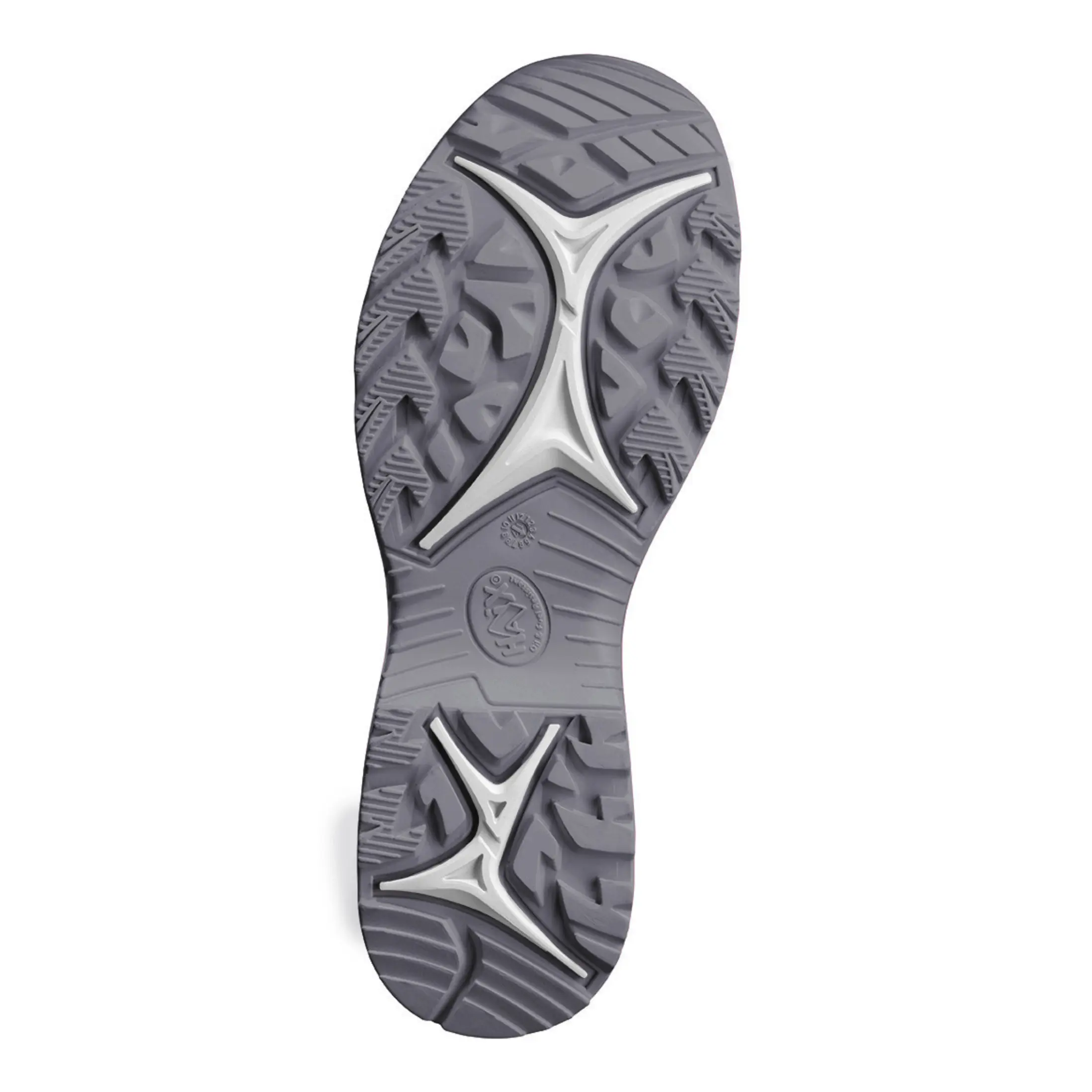 Кросівки HAIX Black Eagle Air Ws Low Grey/White - Зображення 2