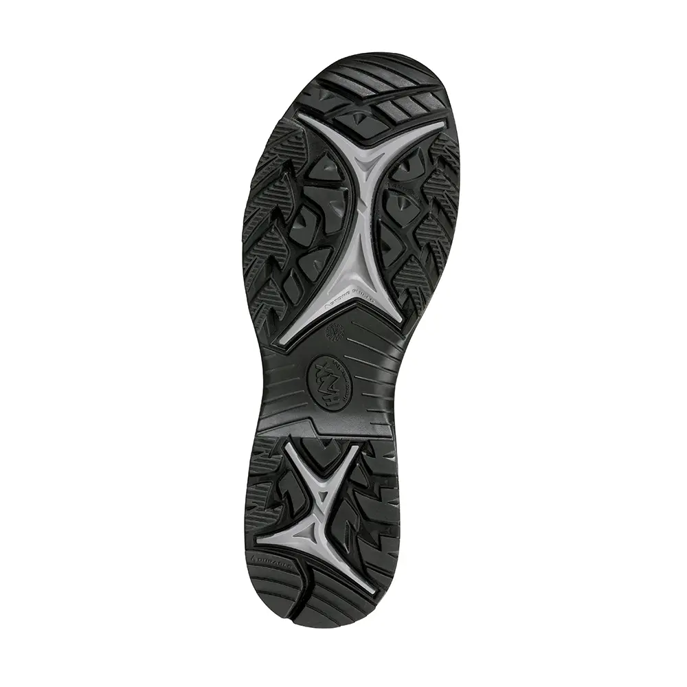 Кросівки HAIX Black Eagle Adventure 3.0 GTX Low Black/Silver - Зображення 2
